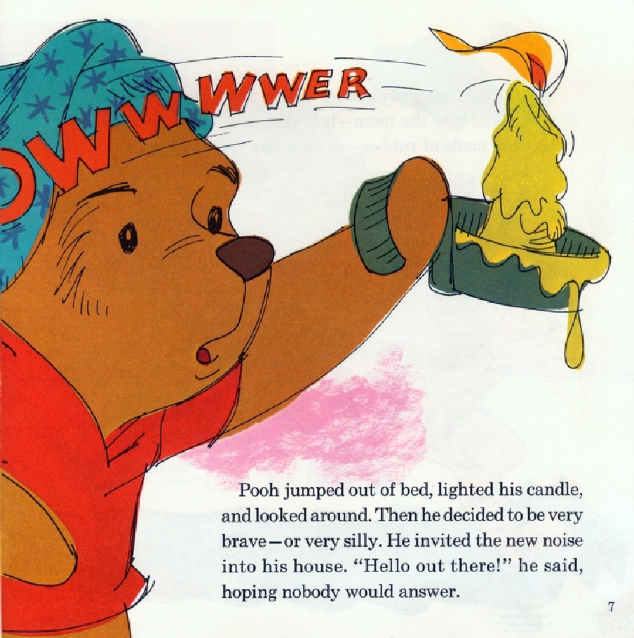 Winnie the Pooh and Tigger (09),绘本,绘本故事,绘本阅读,故事书,童书,图画书,课外阅读